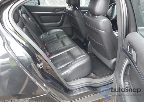 2014 Lincoln Mks из США, поврежденный, VIN 1LNHL9EK2EG601414